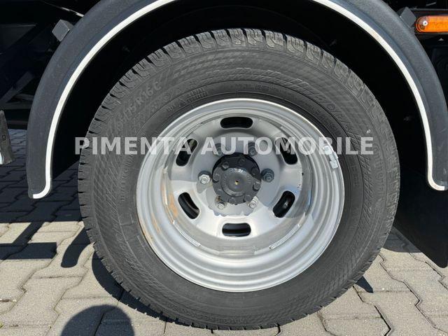 Iveco Daily 50C18H 3,5to Mod24 3SKIPPER TEMP LED DIFF 