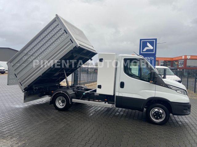 Iveco Daily - 50C18H Mod24 3SKIPPER KISTE TEMPO LED DIFF