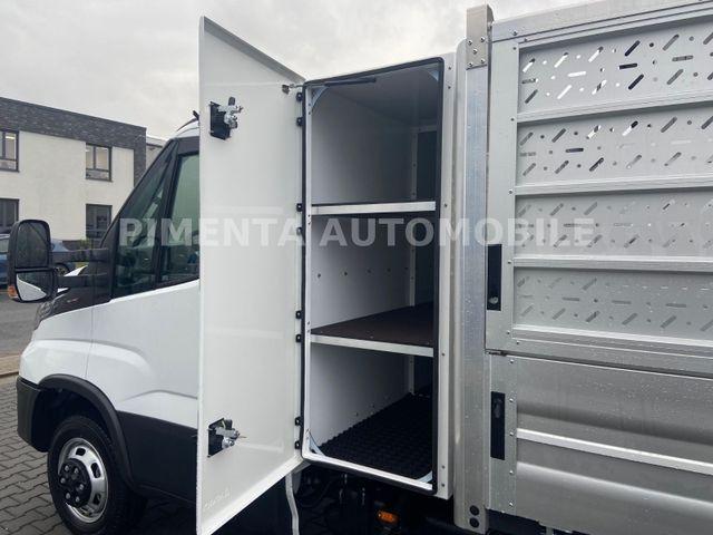 Iveco Daily 50C18H Mod24 3SKIPPER KISTE TEMPO LED DIFF 
