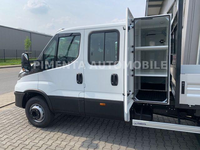 Iveco Daily 50C18HD Mod24 3SKIPPER STAUKISTE AHK DIFFS 