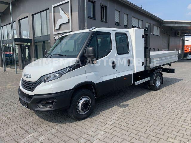 Iveco Daily 50C18HD Mod24 3SKIPPER STAUKISTE AHK DIFFS 