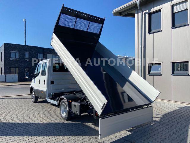 Iveco Daily 70C18H Mod24 DOKA 3SKIPPER AHK STDH DIFFS 
