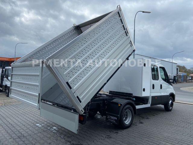 Iveco Daily 70C18HD Mod24 3SKIPPER KISTE ALUGITTER DIF 