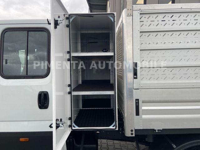 Iveco Daily 70C18HD Mod24 3SKIPPER KISTE ALUGITTER DIF 