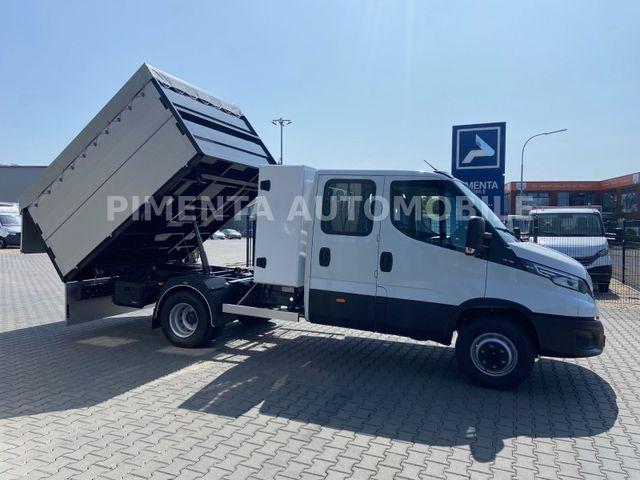 Iveco Daily 70C18HD Mod24 3SKIPPER KISTE PENDEL DIFF 