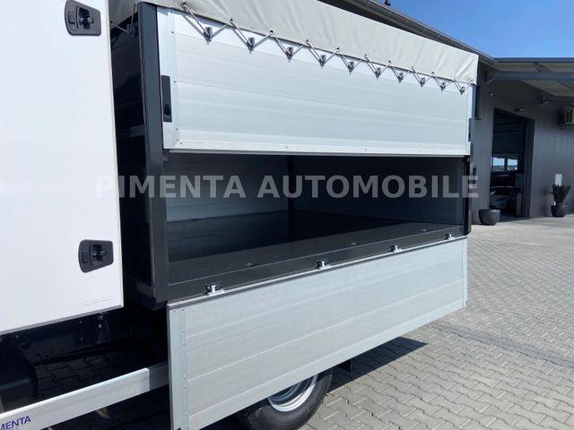 Iveco Daily 70C18HD Mod24 3SKIPPER KISTE PENDEL DIFF 