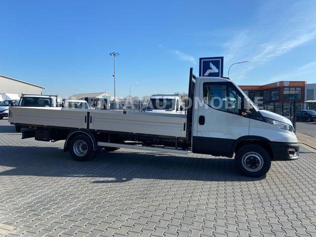 Iveco Daily - 70C18H MY24 PRITSCHE STAHLBODEN 4,80m LED
