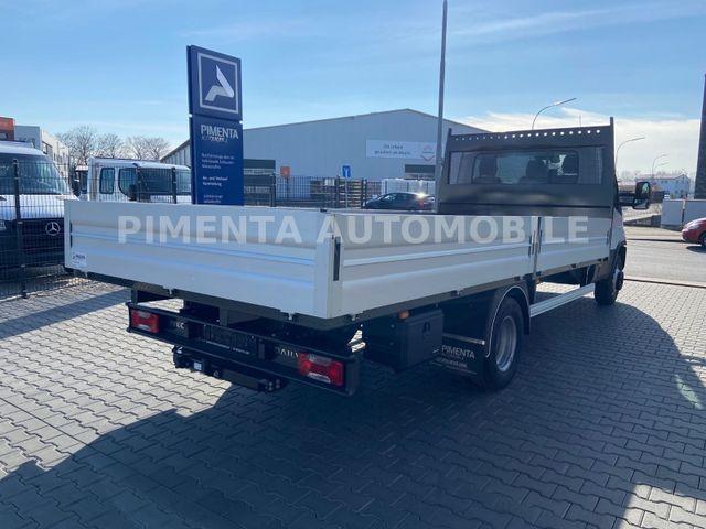 Iveco Daily 70C18H MY24 PRITSCHE STAHLBODEN 4,80m LED 