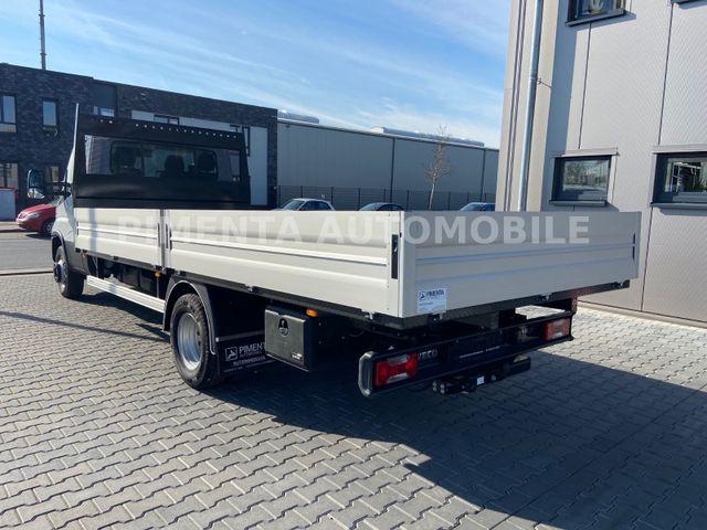 Iveco Daily 70C18H MY24 PRITSCHE STAHLBODEN 4,80m LED 