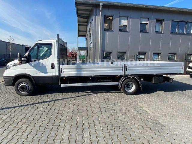 Iveco Daily 70C18H MY24 PRITSCHE STAHLBODEN 4,80m LED 