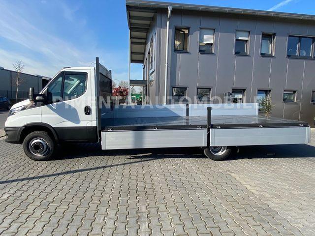 Iveco Daily 70C18H MY24 PRITSCHE STAHLBODEN 4,80m LED 