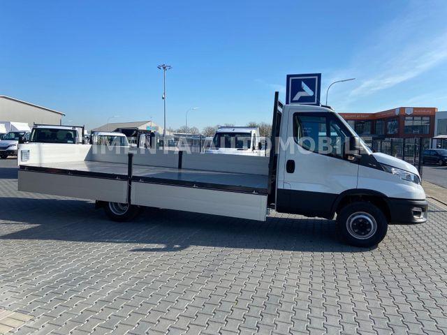 Iveco Daily 70C18H MY24 PRITSCHE STAHLBODEN 4,80m LED 