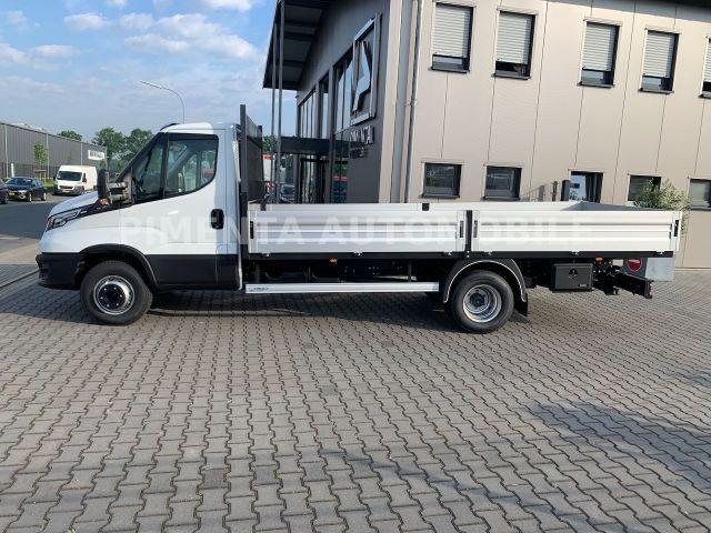 Iveco Daily - 70C18H MY24 PRITSCHE SIEBDRUCK 4,80m LED