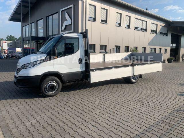 Iveco Daily 70C18H MY24 PRITSCHE SIEBDRUCK 4,80m LED 