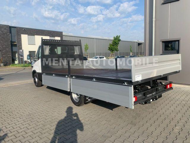 Iveco Daily 70C18H MY24 PRITSCHE SIEBDRUCK 4,80m LED 
