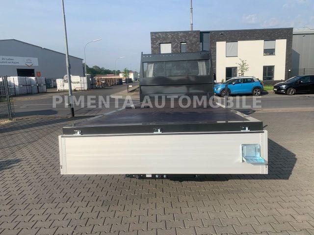 Iveco Daily 70C18H MY24 PRITSCHE SIEBDRUCK 4,80m LED 