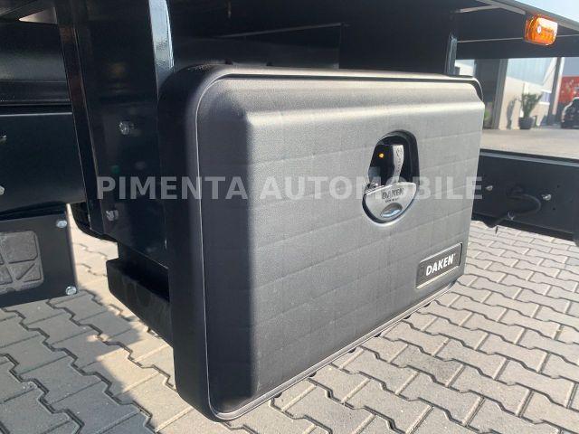 Iveco Daily 70C18H MY24 PRITSCHE SIEBDRUCK 4,80m LED 