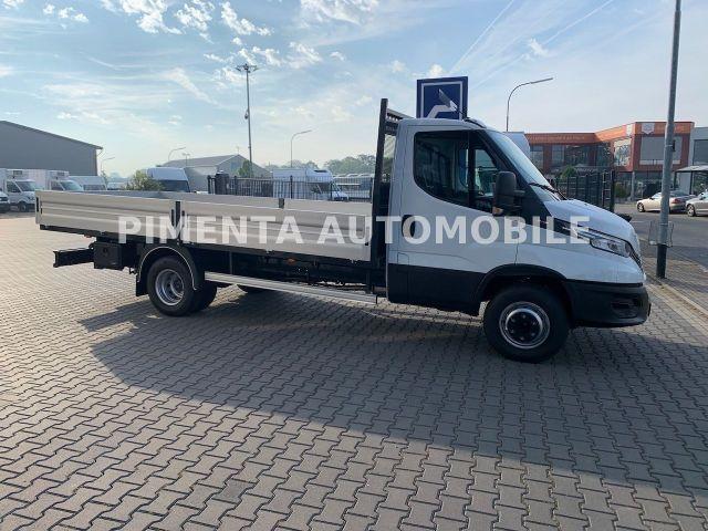 Iveco Daily - 70C18A8 Mod24 PRITSCHE AUTOMATIK 4,80m AHK