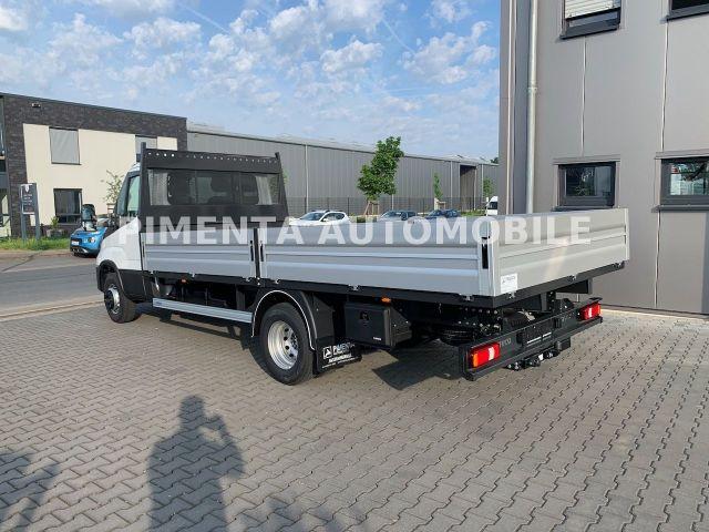 Iveco Daily 70C18A8 Mod24 PRITSCHE AUTOMATIK 4,80m AHK 