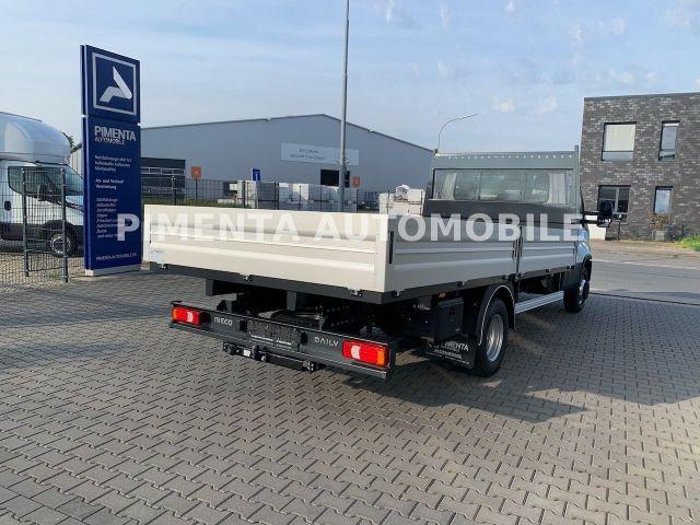 Iveco Daily 70C18A8 Mod24 PRITSCHE AUTOMATIK 4,80m AHK 
