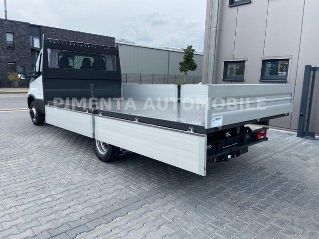 Iveco Daily 70C18A8 Mod24 PRITSCHE AUTOMATIK 4,80m AHK 