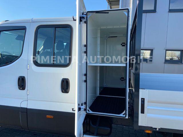 Iveco Daily 70C18H DOKA Mod24 PRITSCHE KIS STDHZG DIFF 