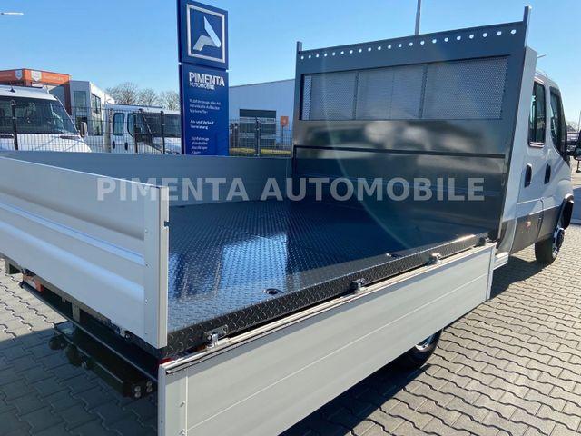 Iveco Daily 70C18H DOKA Mod24 PRITSCHE KIS STDHZG DIFF 