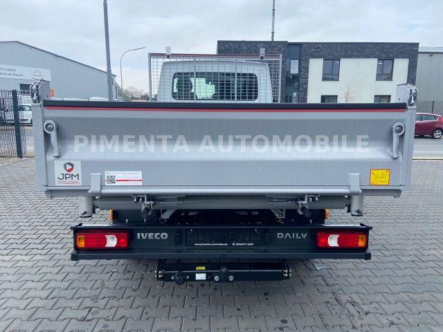 Iveco Daily 50C18H Mod24 2,4to 3S-ALU-KIPPER DIFF AHK 