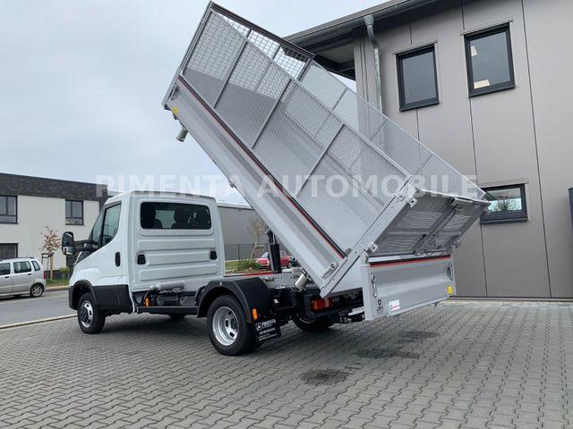 Iveco Daily 50C18H Mod24 3S-ALU-KIPPER GITTER DIFF AHK 