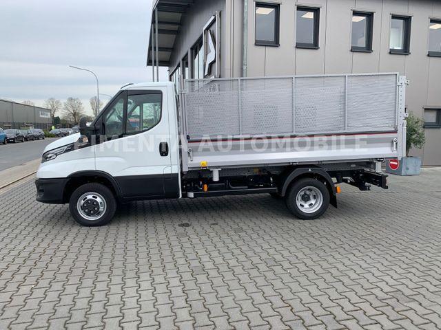 Iveco Daily 50C18H Mod24 3S-ALU-KIPPER GITTER DIFF AHK 
