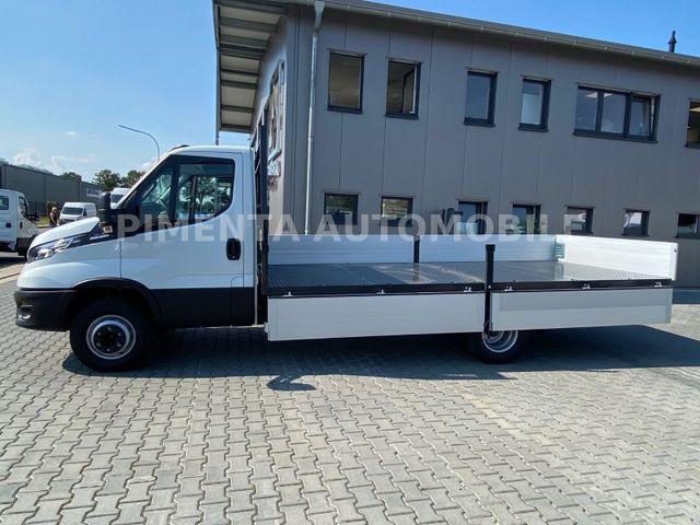 Iveco Daily 50C18A8 MY24 PRITSCHE STAHL AUTO 4,80m AHK 