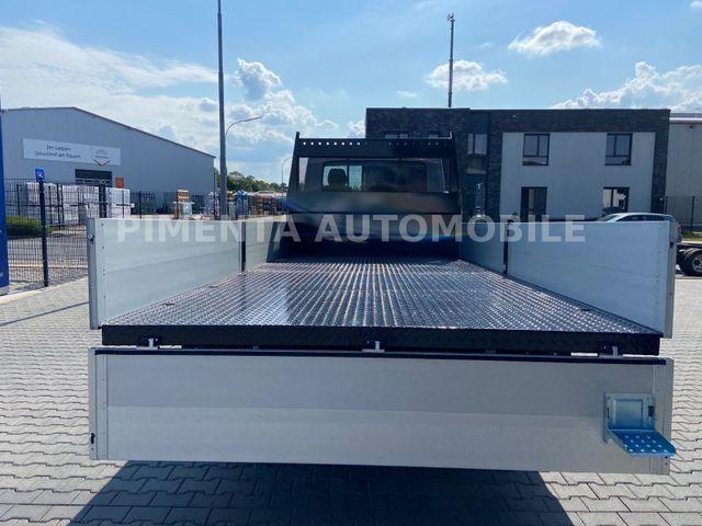 Iveco Daily 50C18A8 MY24 PRITSCHE STAHL AUTO 4,80m AHK 