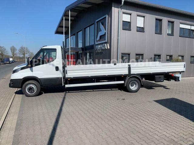 Iveco Daily 70C18H Mod24 PRITSCHE SIEBD 6,0m KLIMA AHK 