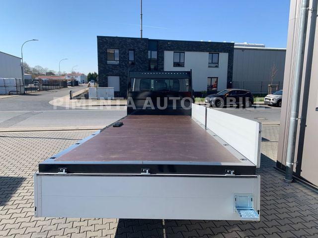 Iveco Daily 70C18H Mod24 PRITSCHE SIEBD 6,0m KLIMA AHK 