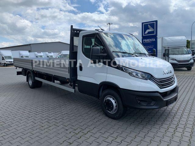 Iveco Daily - 70C18H Mod24 PRITSCHE STAHL 6,0m KLIMA AHK