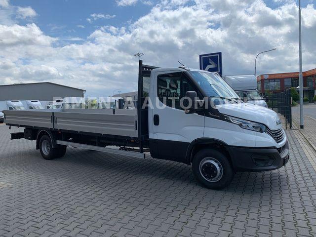 Iveco Daily 70C18H Mod24 PRITSCHE STAHL 6,0m KLIMA AHK 