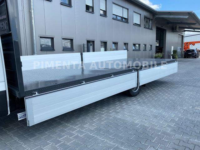 Iveco Daily 70C18H Mod24 PRITSCHE STAHL 6,0m KLIMA AHK 