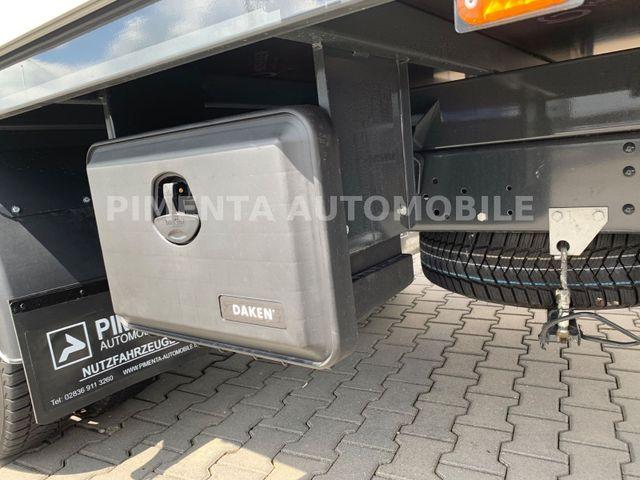 Iveco Daily 70C18H Mod24 PRITSCHE STAHL 6,0m KLIMA AHK 