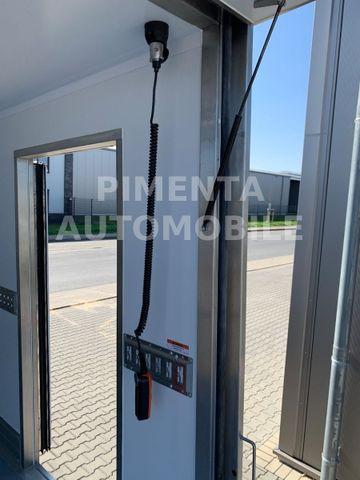 Iveco Daily 70C18HP Mod24 TK KOFF V500X LBW OHNE TÜREN 