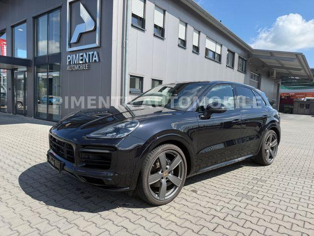 Porsche Cayenne - E-Hybrid 22" SPORT APPROVED AHK LUFT MAT