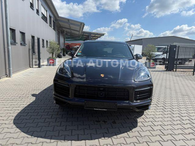 Porsche Cayenne E-Hybrid BLACK 22" APPROVED AHK LUFT PAN 