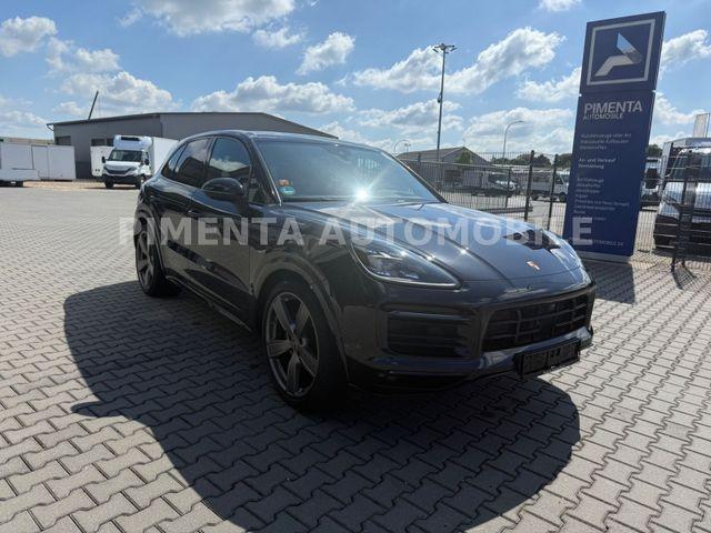 Porsche Cayenne E-Hybrid BLACK 22" APPROVED AHK LUFT PAN 