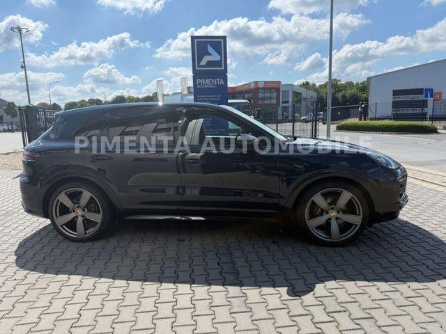 Porsche Cayenne E-Hybrid BLACK 22" APPROVED AHK LUFT PAN 