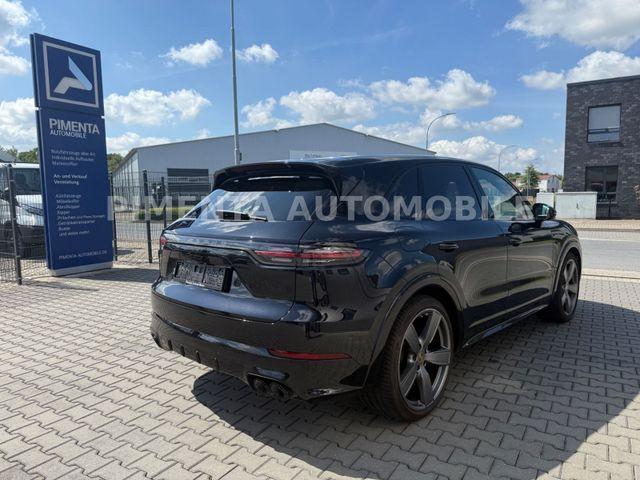 Porsche Cayenne E-Hybrid BLACK 22" APPROVED AHK LUFT PAN 