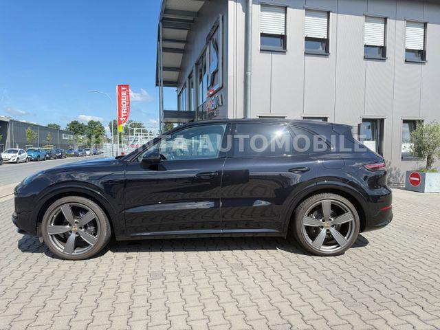 Porsche Cayenne E-Hybrid BLACK 22" APPROVED AHK LUFT PAN 
