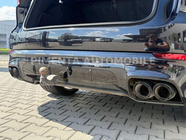 Porsche Cayenne E-Hybrid BLACK 22" APPROVED AHK LUFT PAN 