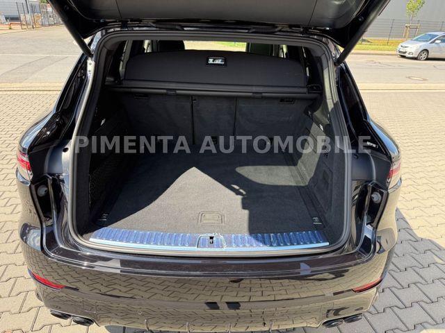 Porsche Cayenne E-Hybrid BLACK 22" APPROVED AHK LUFT PAN 