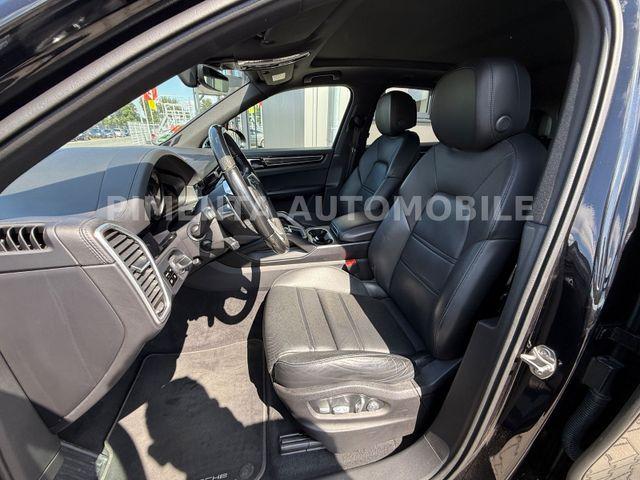 Porsche Cayenne E-Hybrid BLACK 22" APPROVED AHK LUFT PAN 