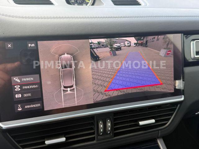 Porsche Cayenne E-Hybrid BLACK 22" APPROVED AHK LUFT PAN 