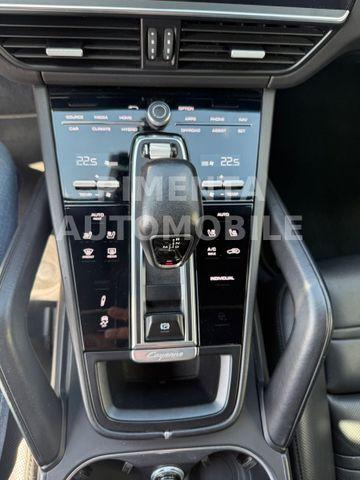 Porsche Cayenne E-Hybrid BLACK 22" APPROVED AHK LUFT PAN 